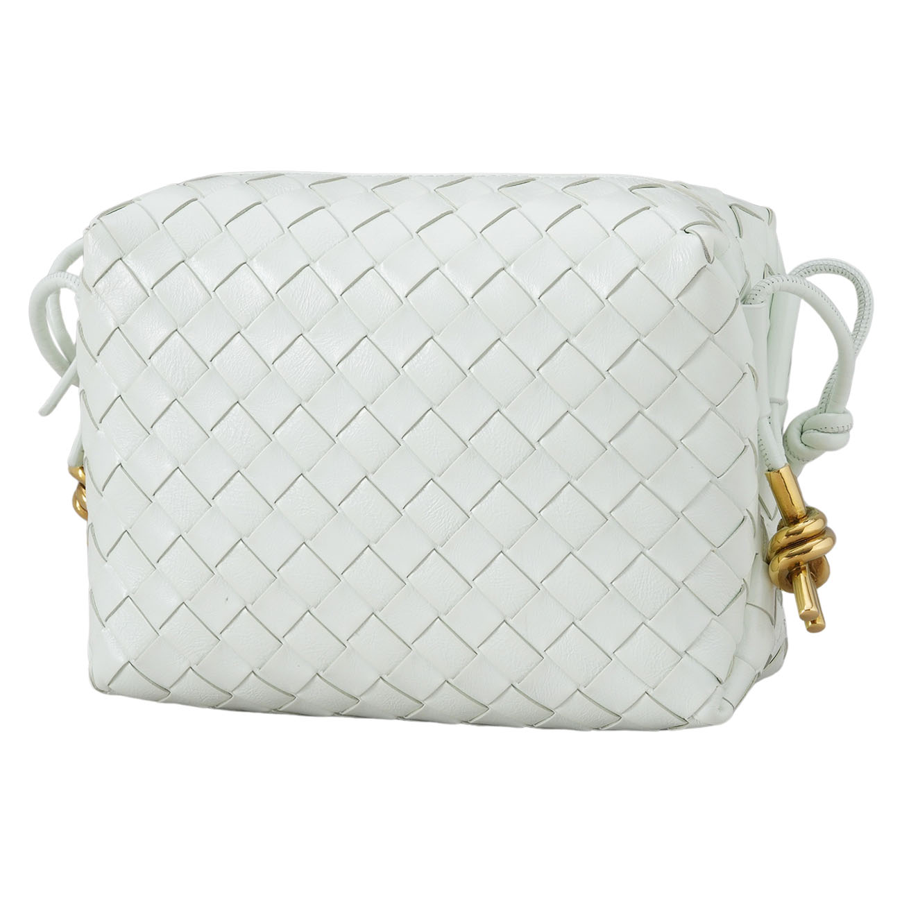BOTTEGA VENETA(USED)보테가베네타 루프 스몰 숄더